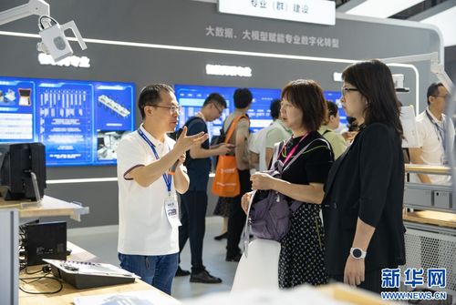 科技如何助力高等教育发展 这场展会有答案