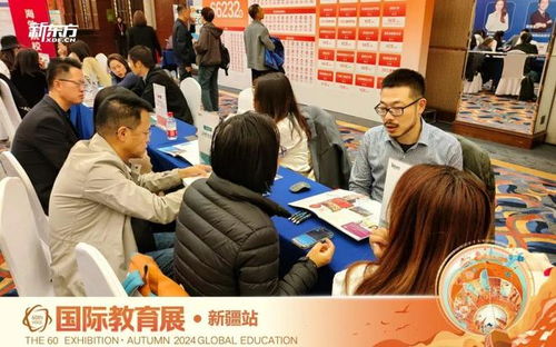下周天见 2025新东方国际教育展 新疆站高能来袭