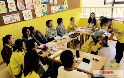 风塘美术教育加盟